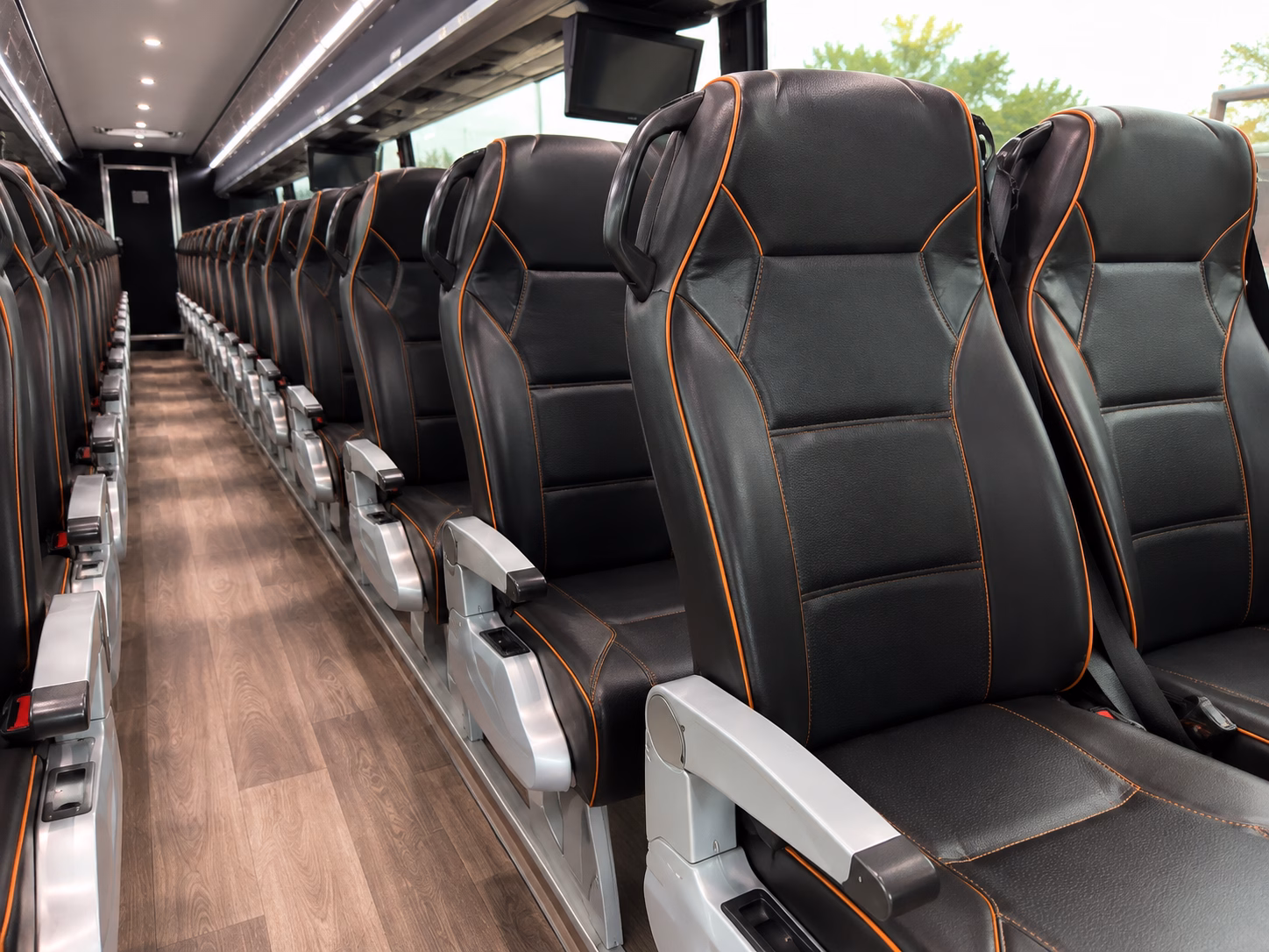 broken arrow airport transfer charter buses for broken arrow groups