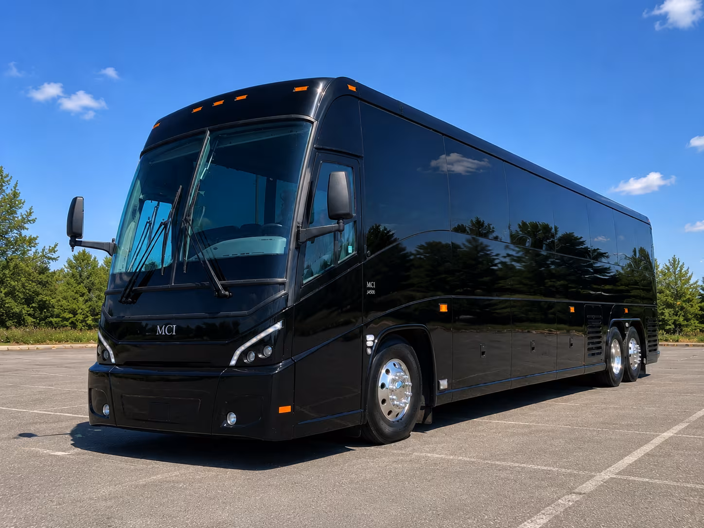 broken arrow charter bus rentals for broken arrow corporate events