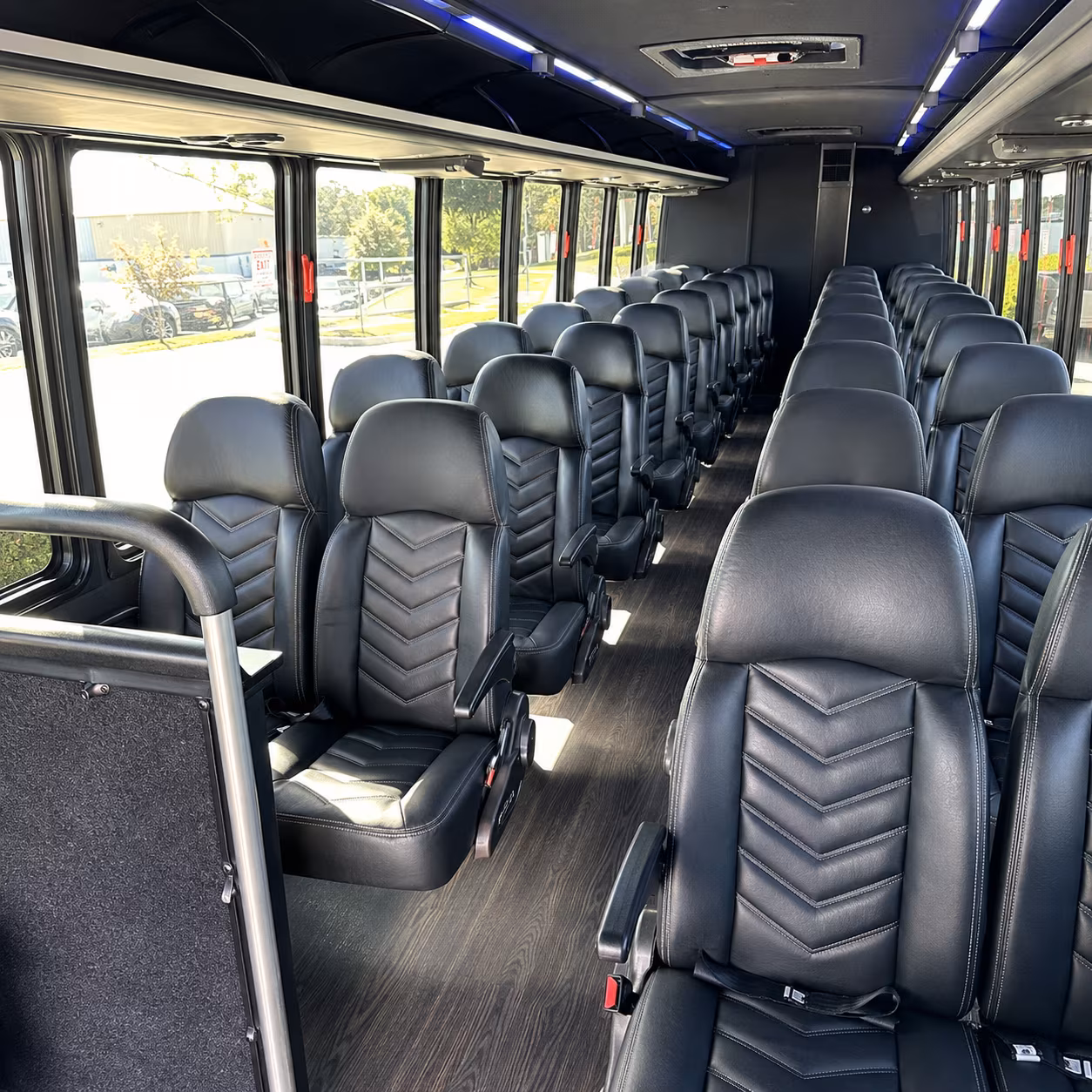 broken arrow charter bus rentals for broken arrow educational trips