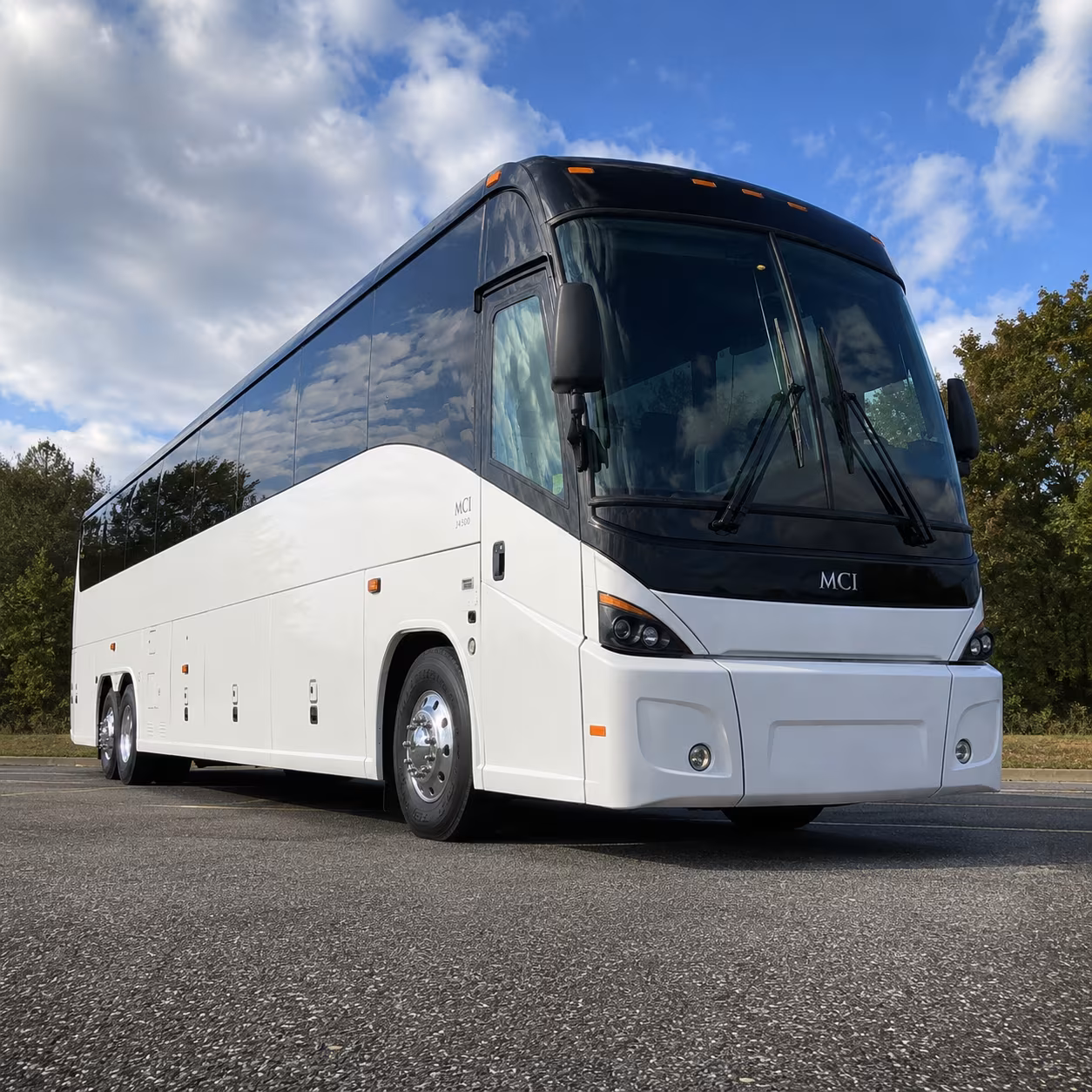 broken arrow charter bus rentals