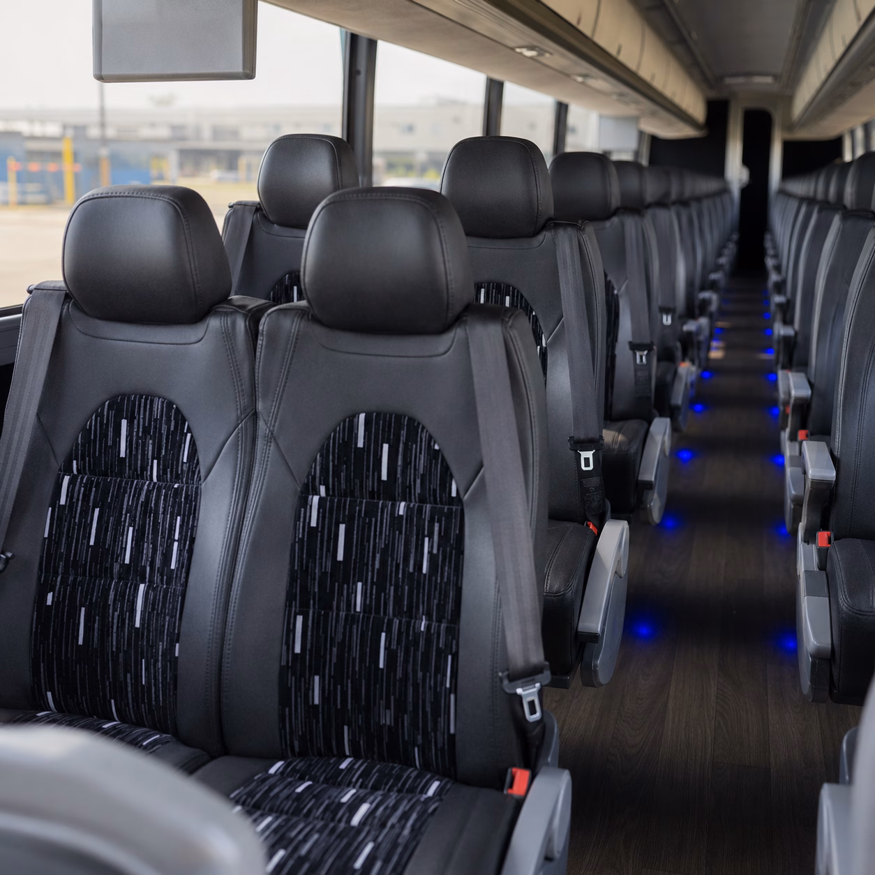 broken arrow charter buses