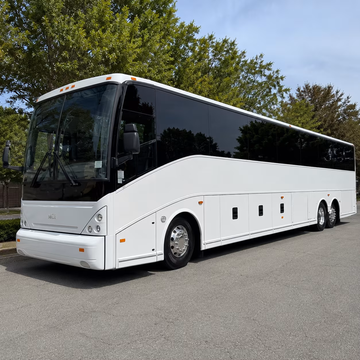 broken arrow comfortable charter bus rentals for broken arrow sports teams and fan groups