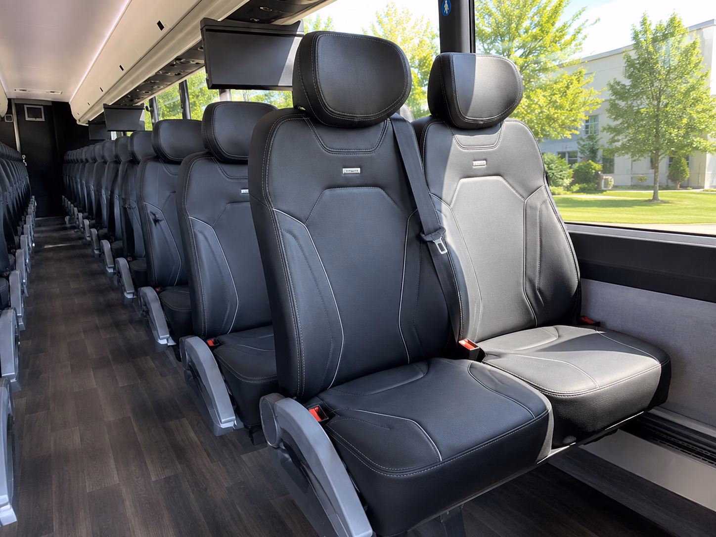 broken arrow rent a charter bus for your broken arrow church group