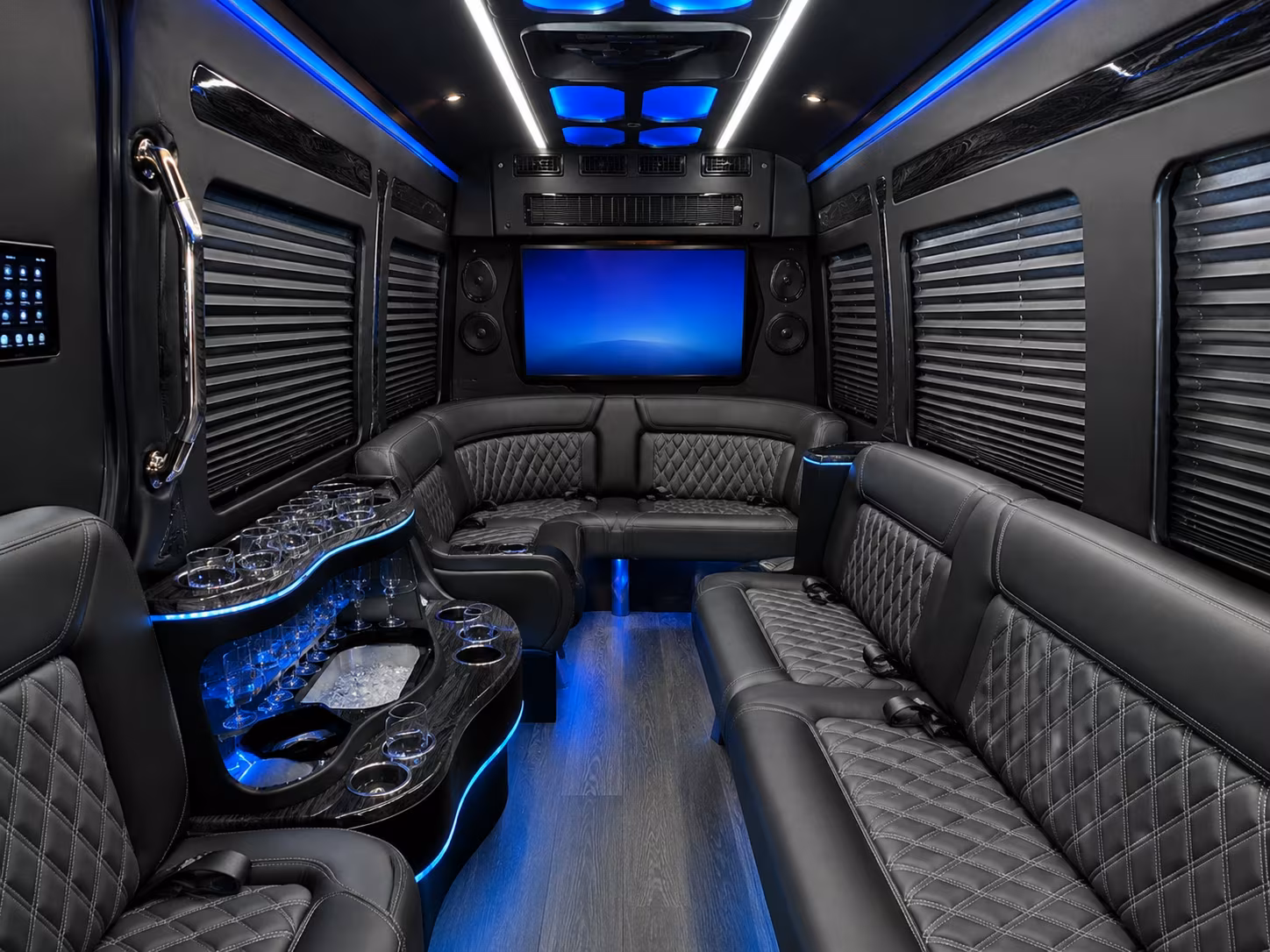 church conference transportation to oklahoma city and tulsa