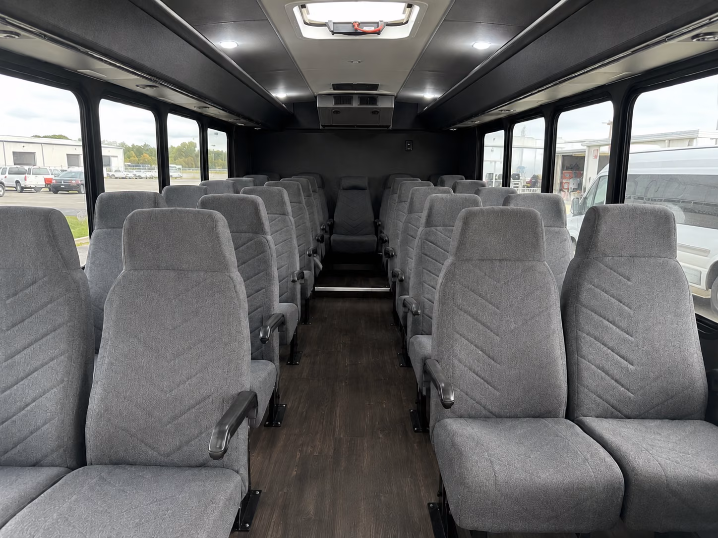edmond celebrate your night with edmond prom bus rentals