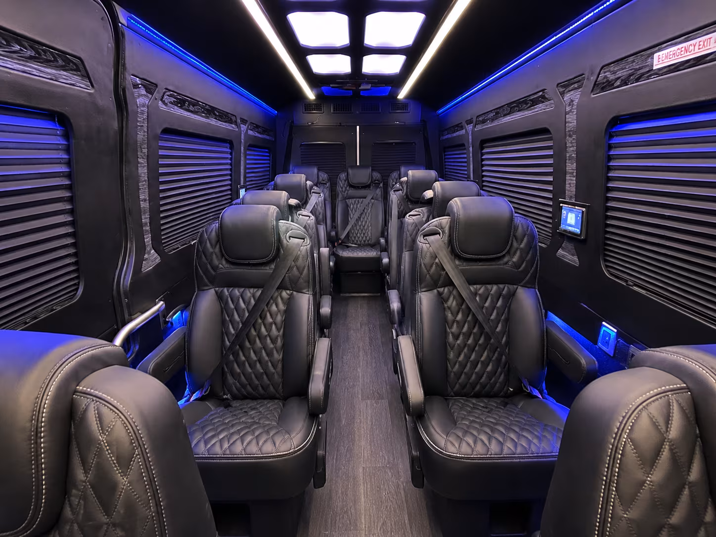 edmond plan transportation for your edmond sports team or fan group
