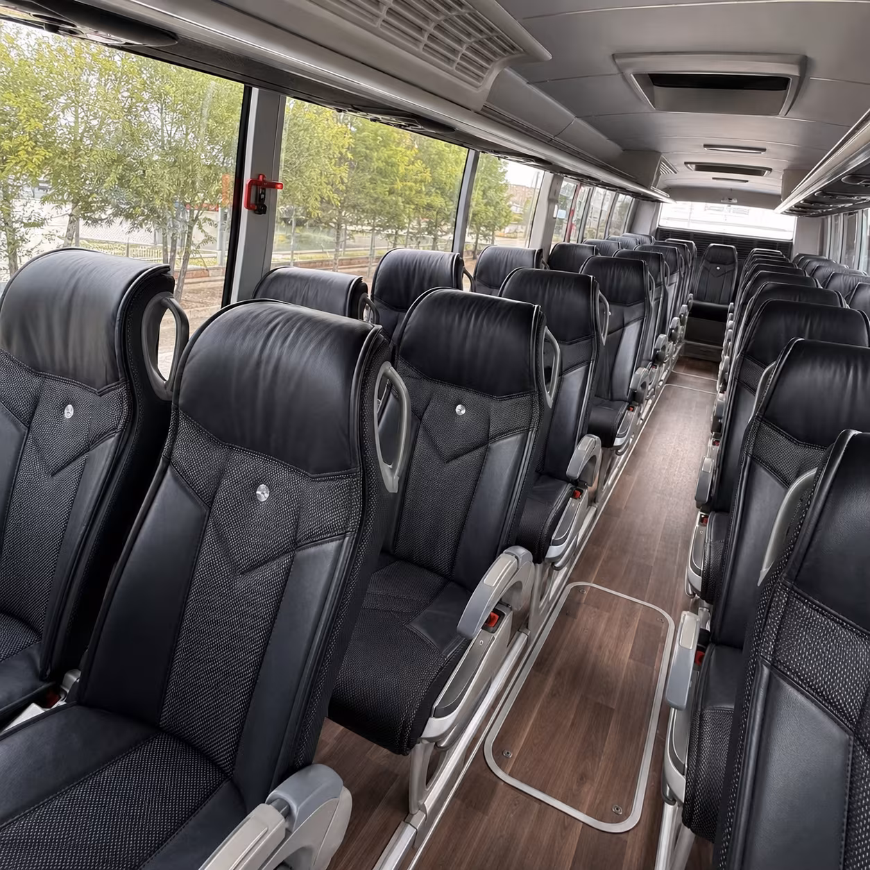 edmond rent a charter bus for your edmond official travel