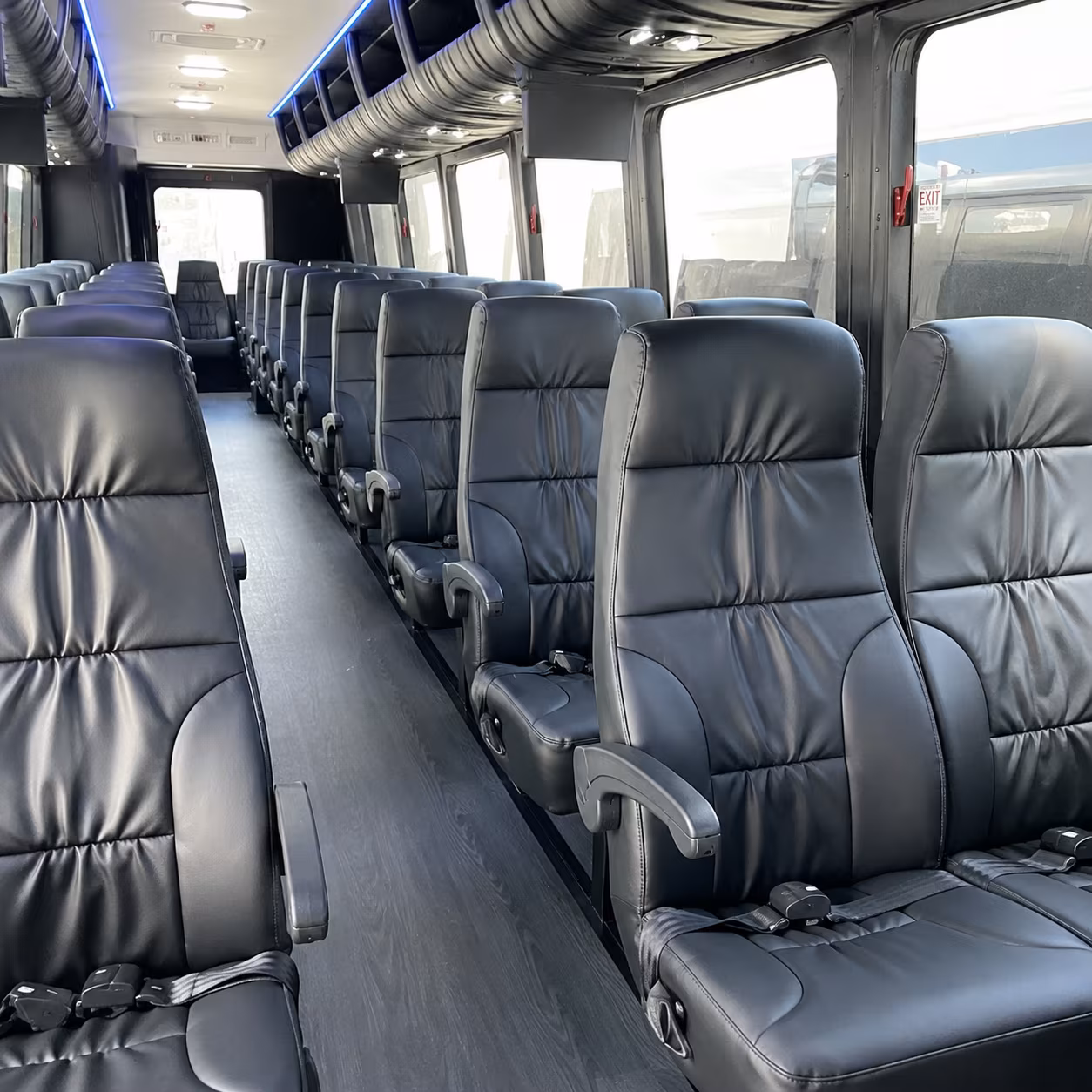 edmond reserve your edmond long distance charter bus rental today