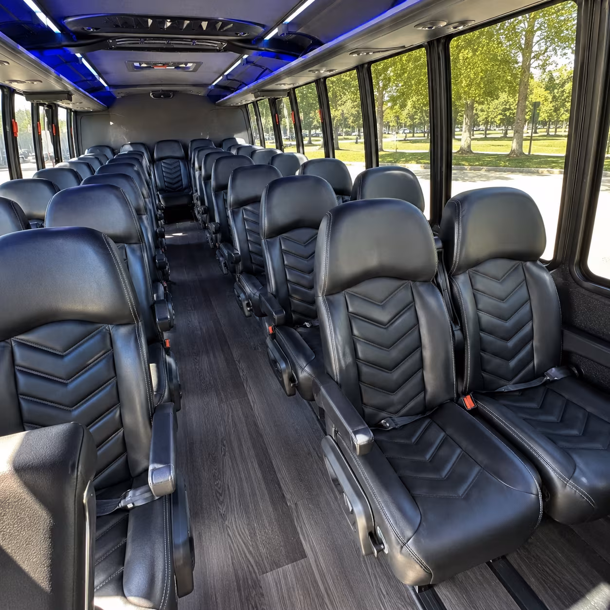 edmond wine tour charter bus rentals
