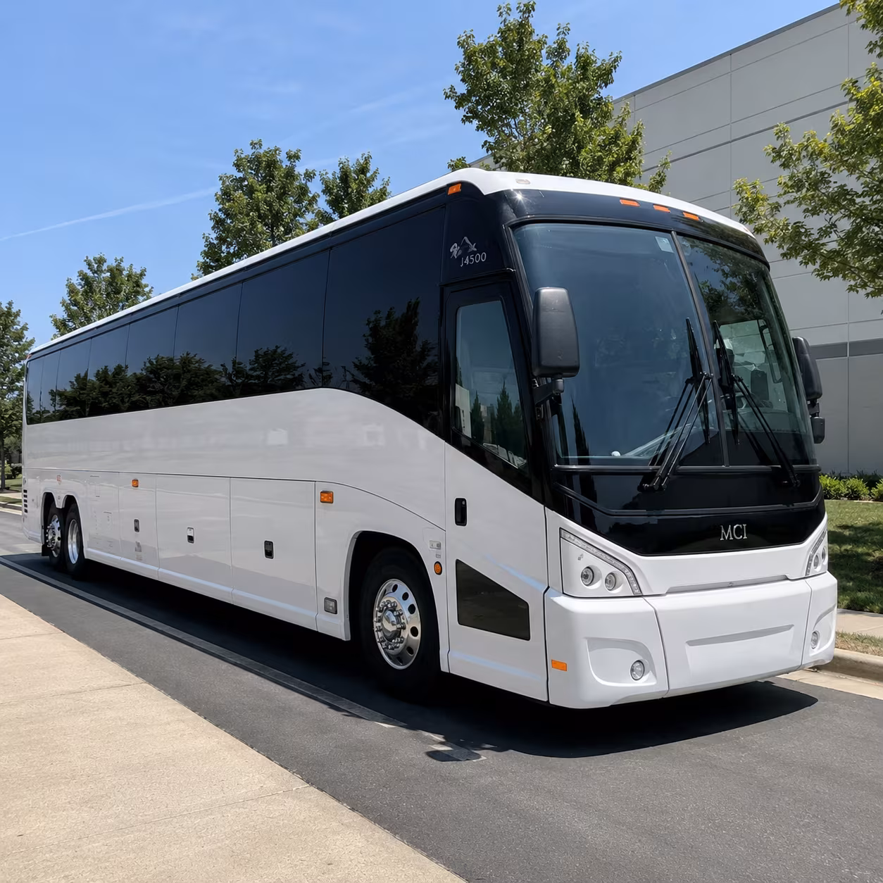enid bus rental service area