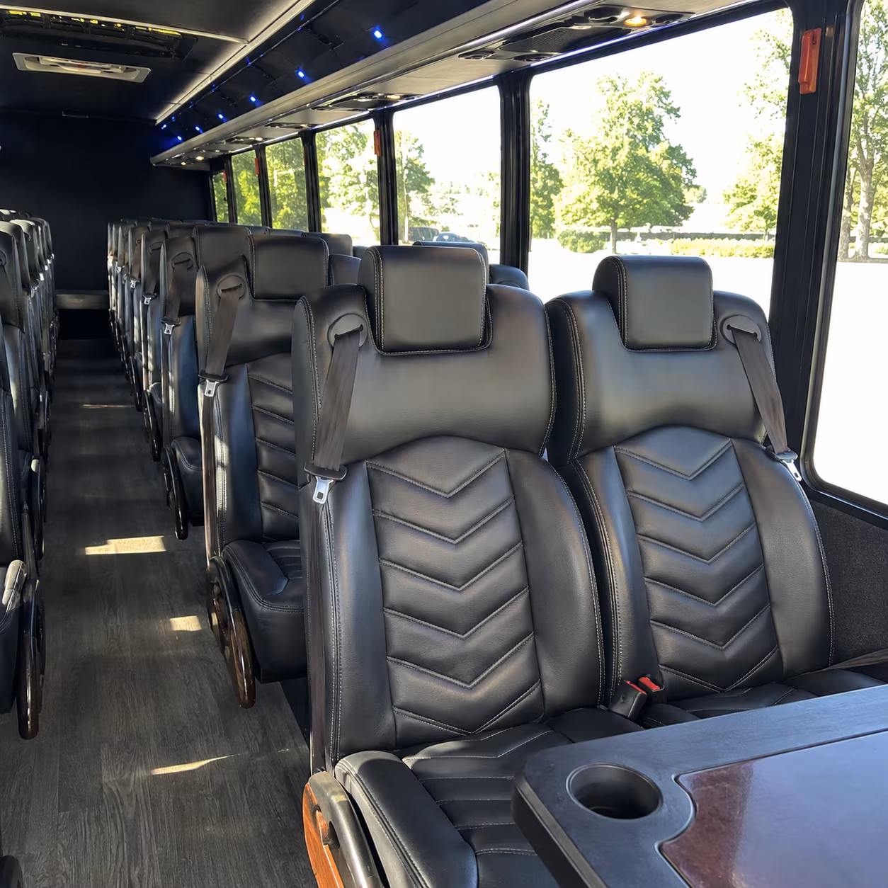 Enid Corporate Event Transportation