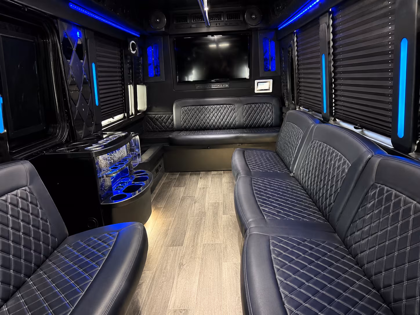 enid party bus rental gallery