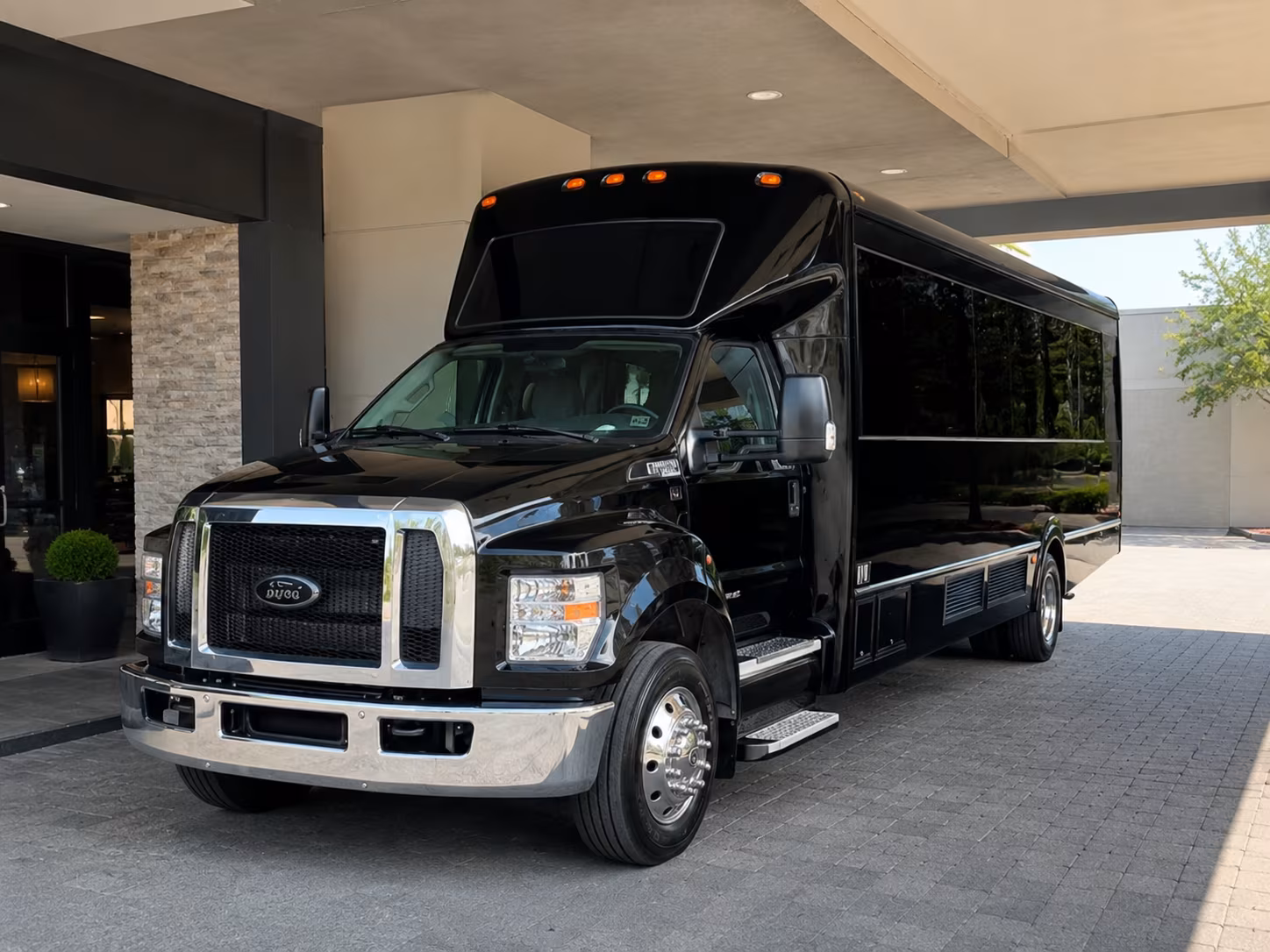 enid party bus