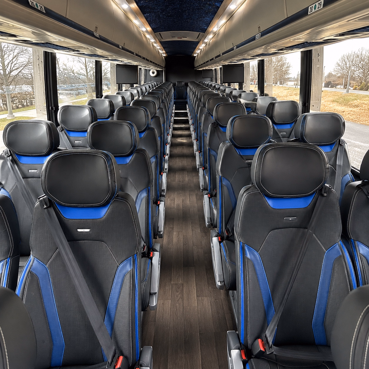 Enid Private Event Transportation