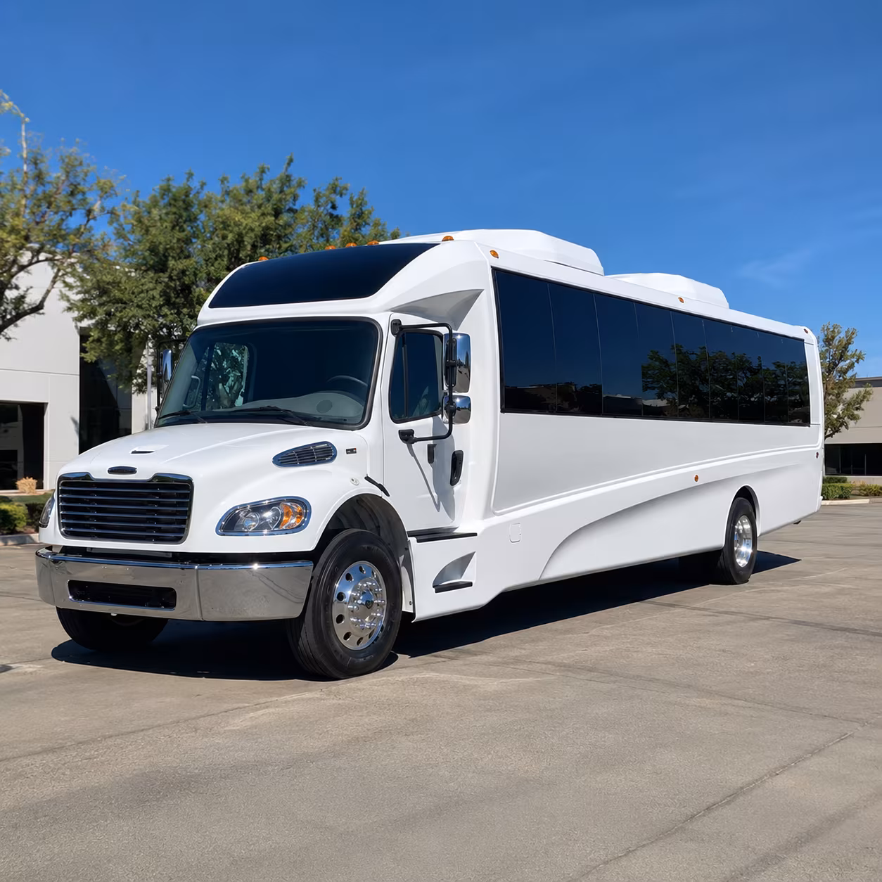 enid prom transportation onboard seating