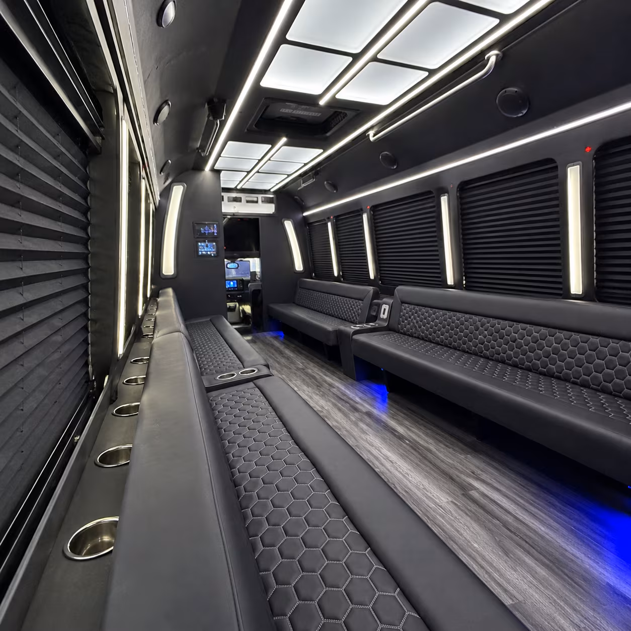 Enid Prom Transportation