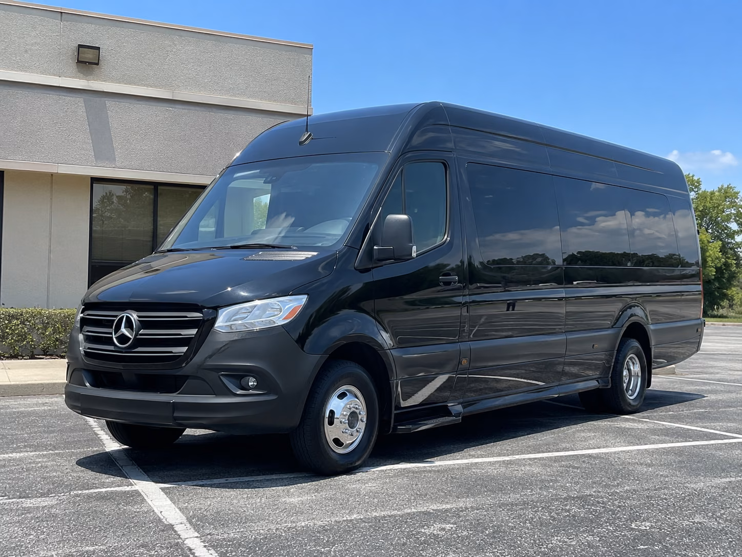 Enid School Event Transportation