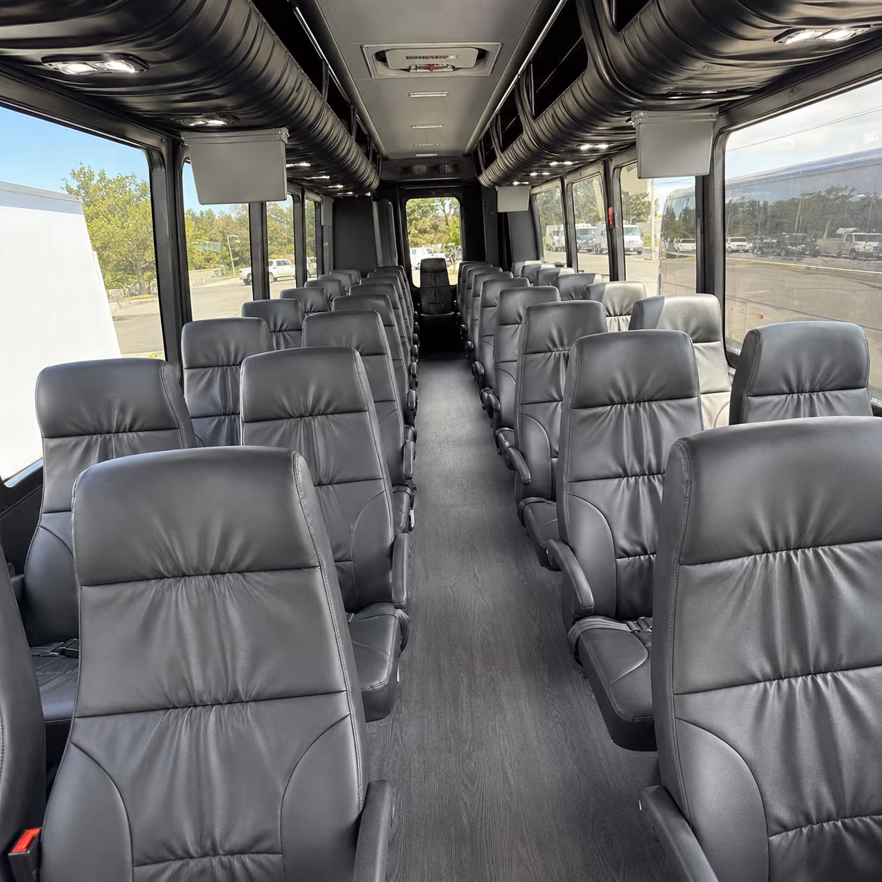 Enid Sporting Event Transportation