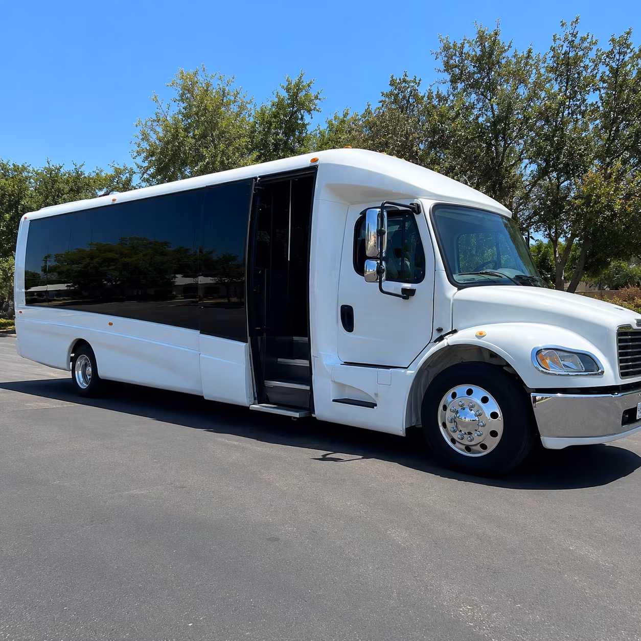 find the right bus for ceremonies at enid s churches and historic venues
