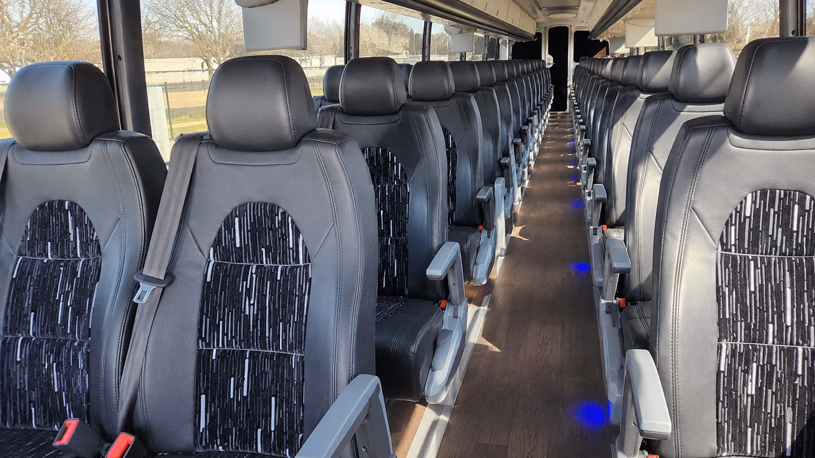 for easy multi day trips a charter bus is the answer out of enid