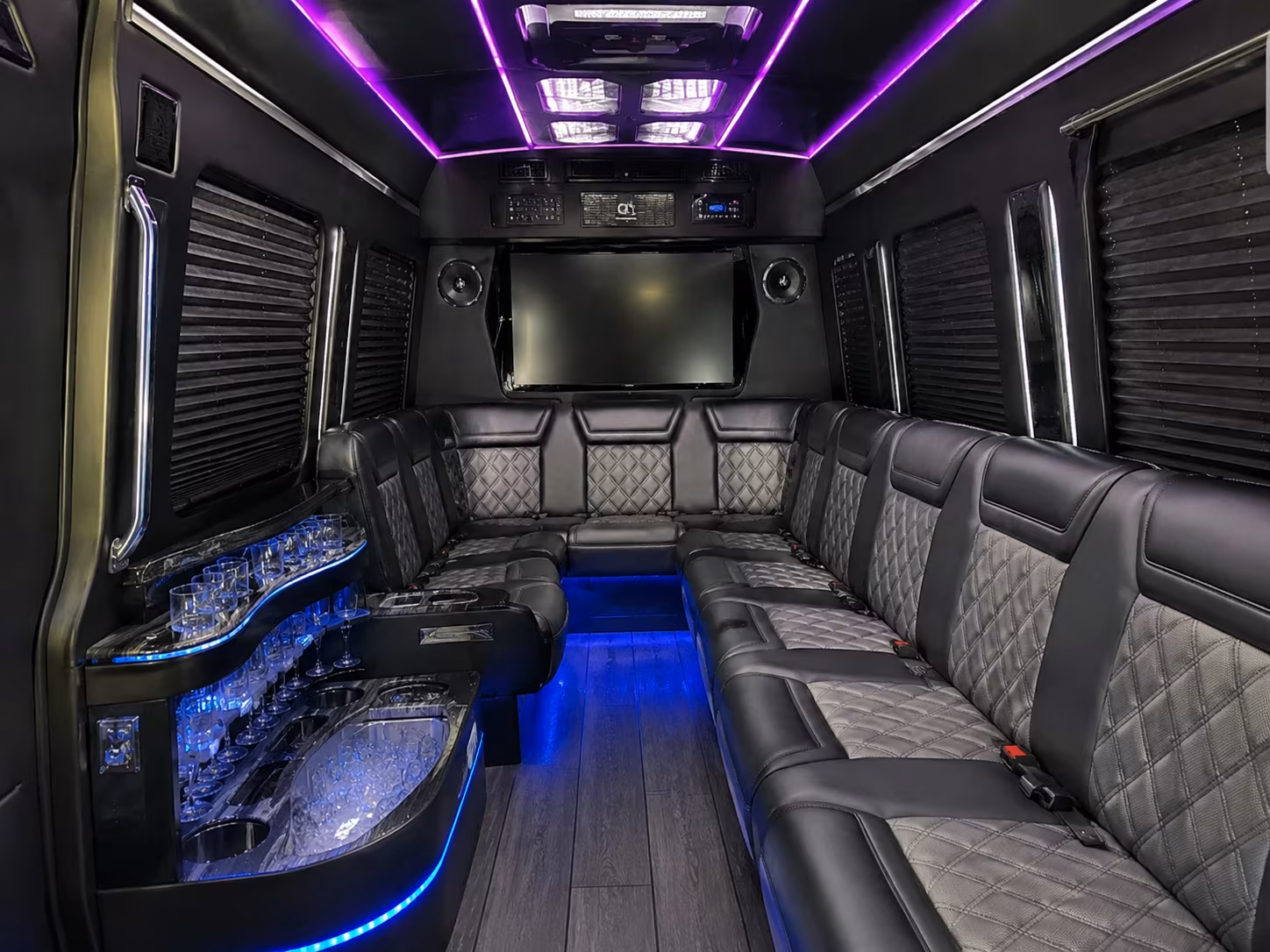 get your corporate group to the airport without the scramble