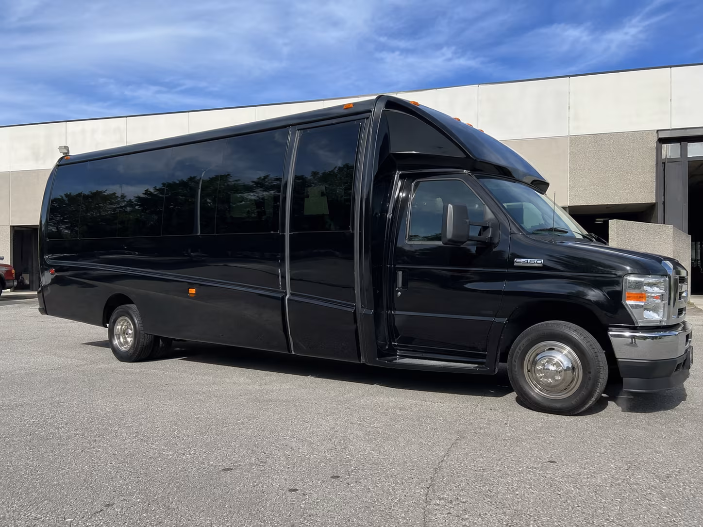 group transportation to oklahoma city events from enid
