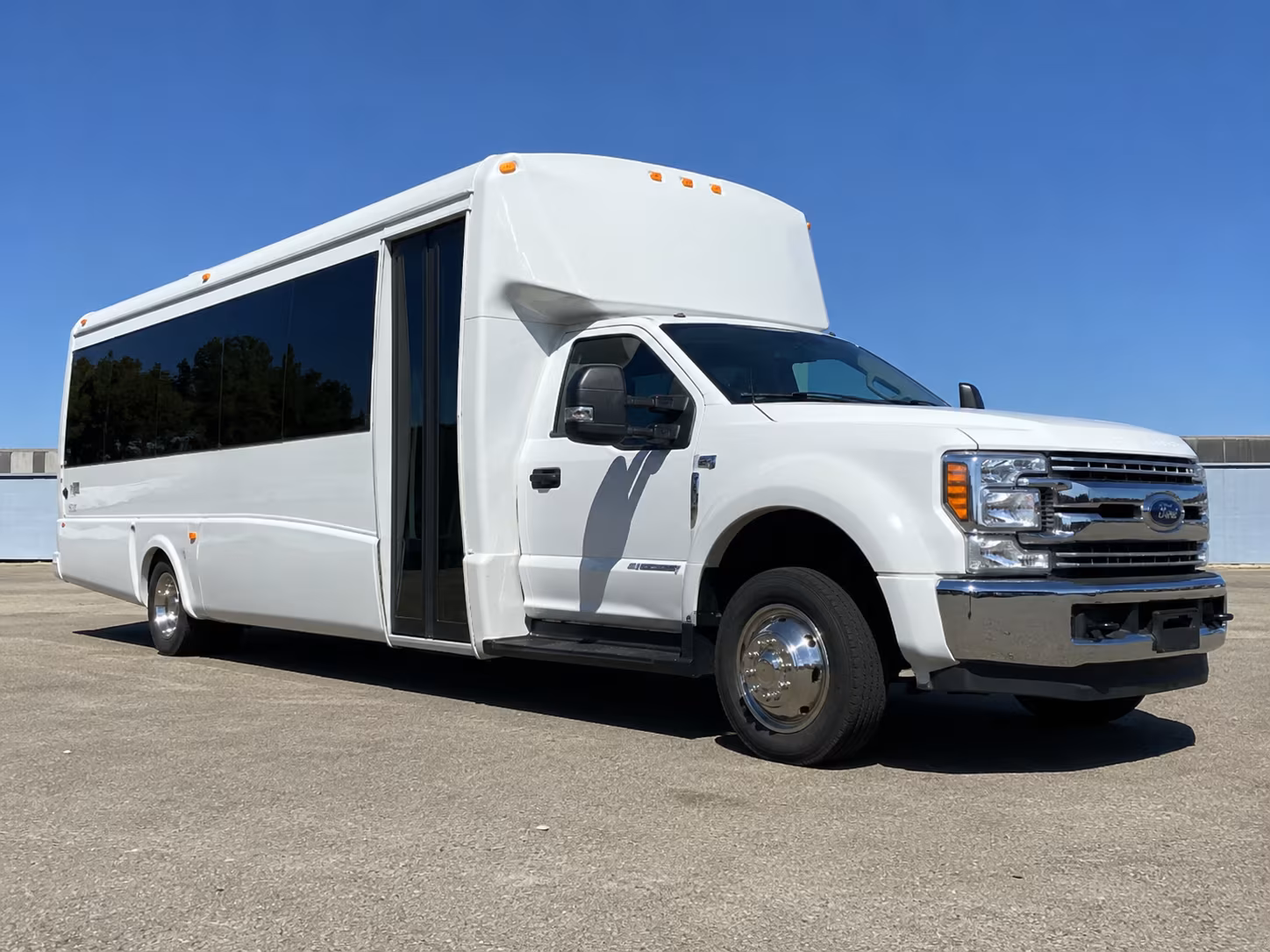 how seasonality and peak times affect charter bus rates in enid oklahoma