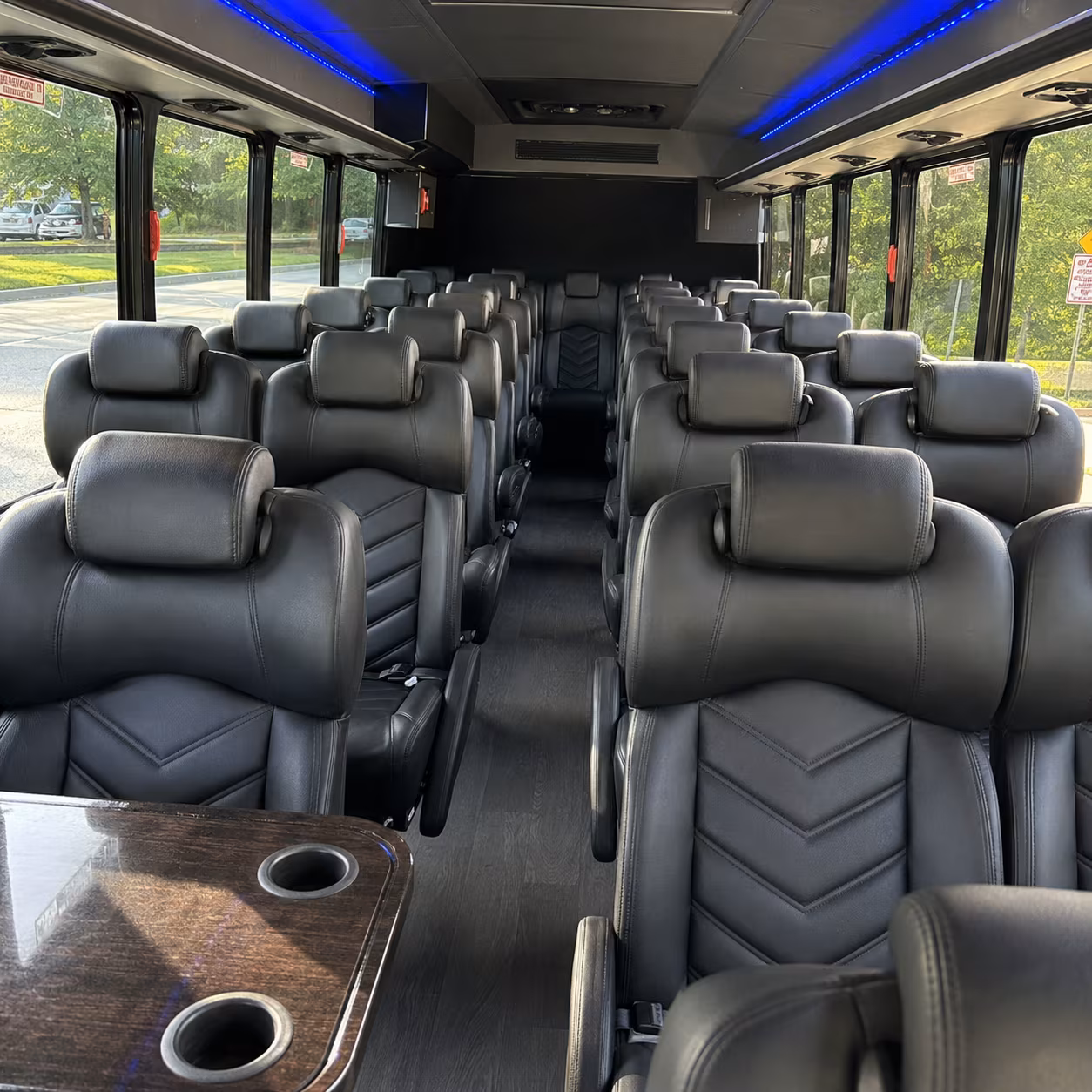 lawton arrange transportation for your private event in lawton