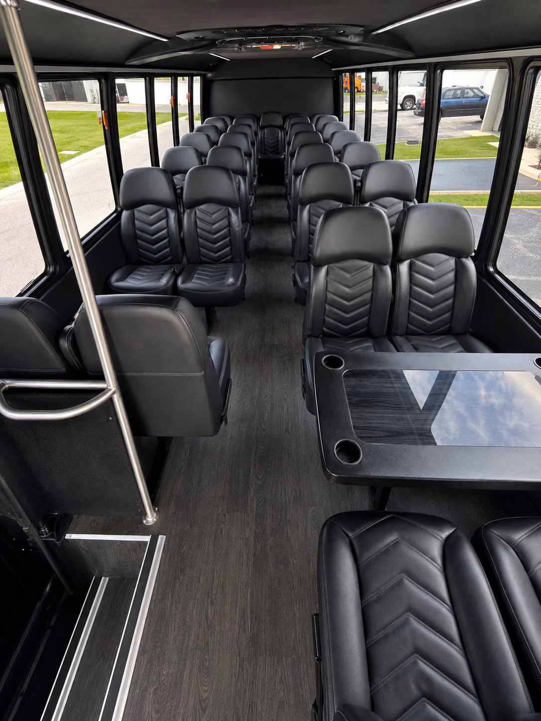 lawton bus rentals