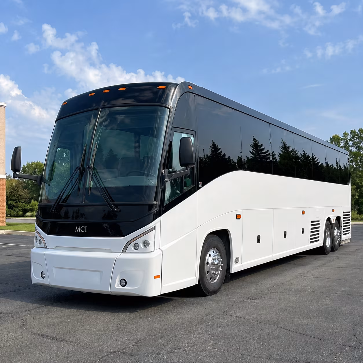 lawton charter bus rentals for rehearsal dinners