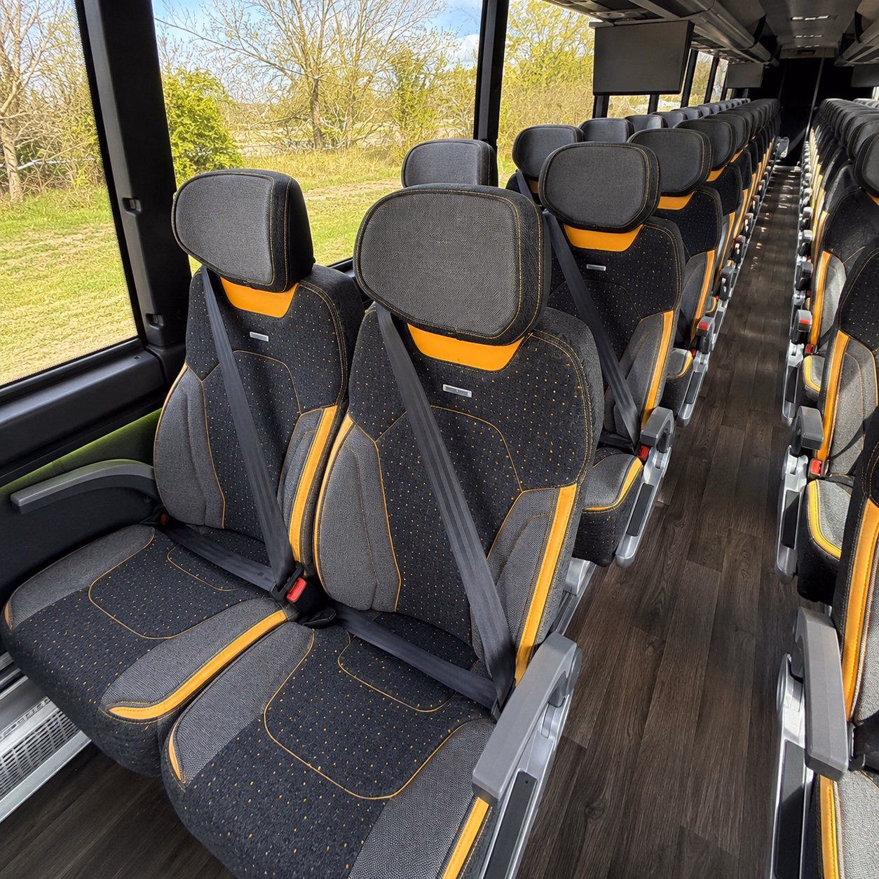 lawton charter buses for lawton congregations and religious groups