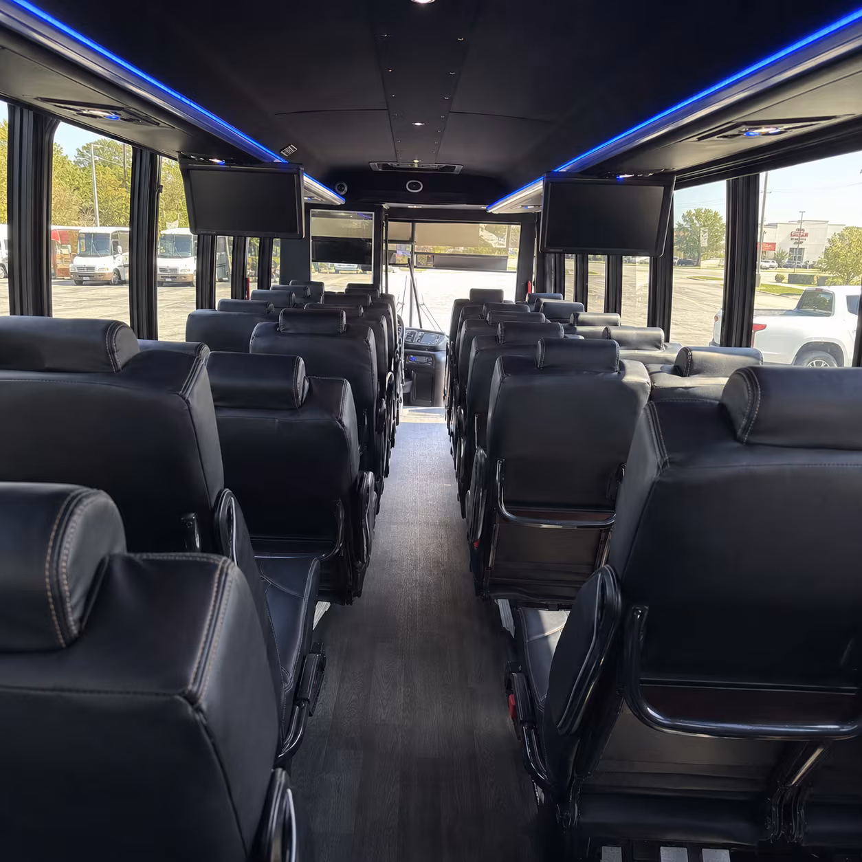lawton sports team and fan group bus rentals made simple
