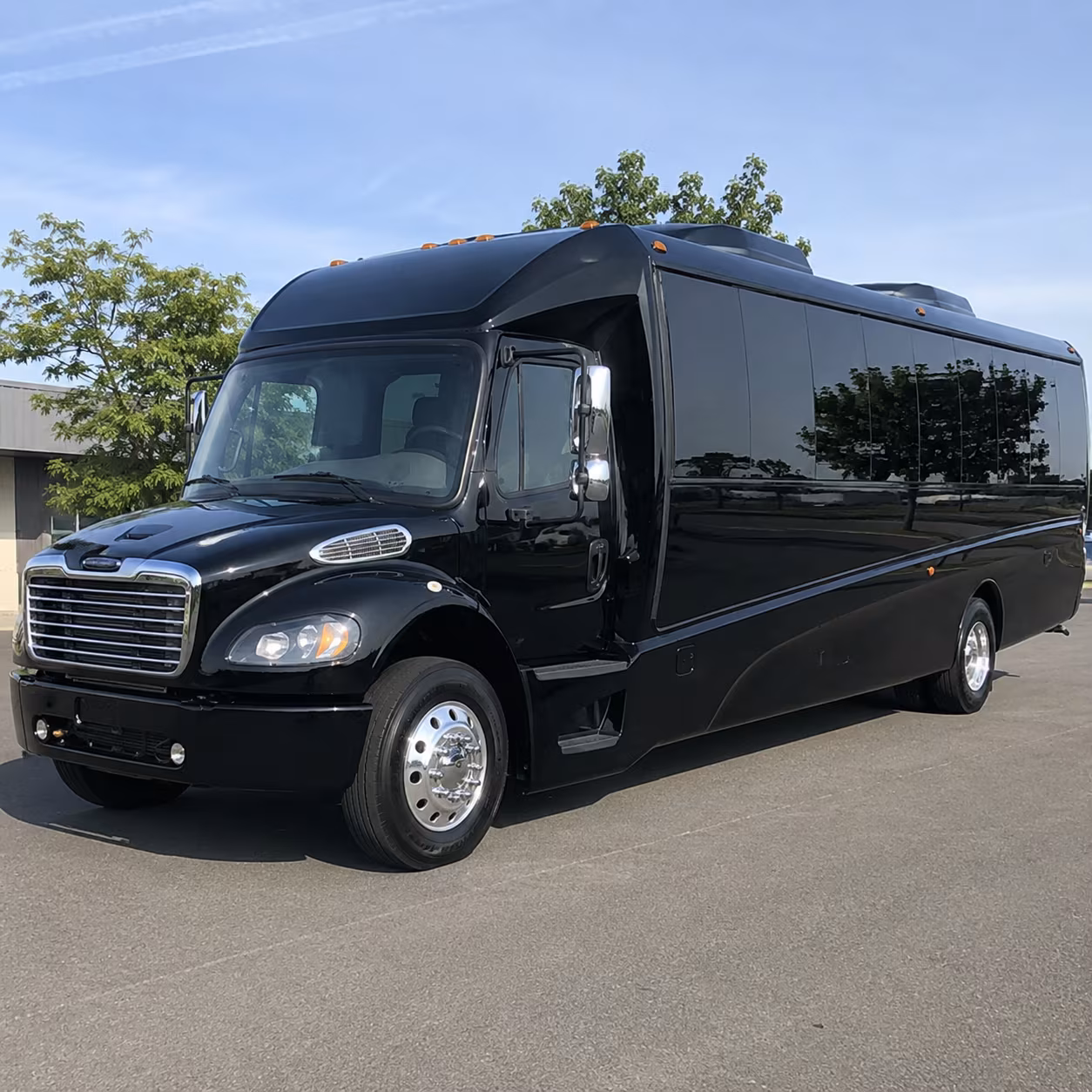 let enidcharterbuscompany com handle employee shuttles near vance air force base