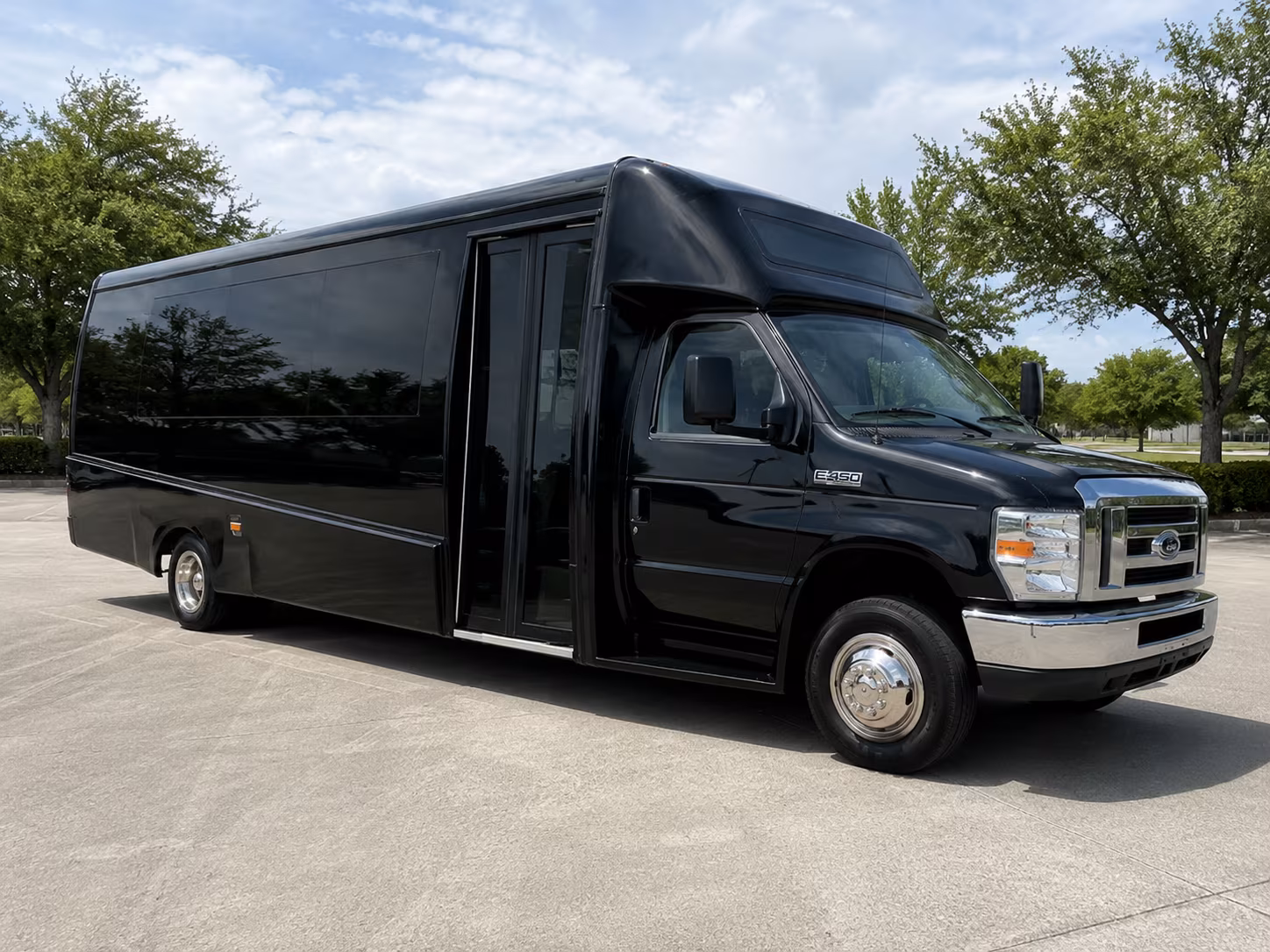 midwest city celebrate your night with midwest city prom bus rentals