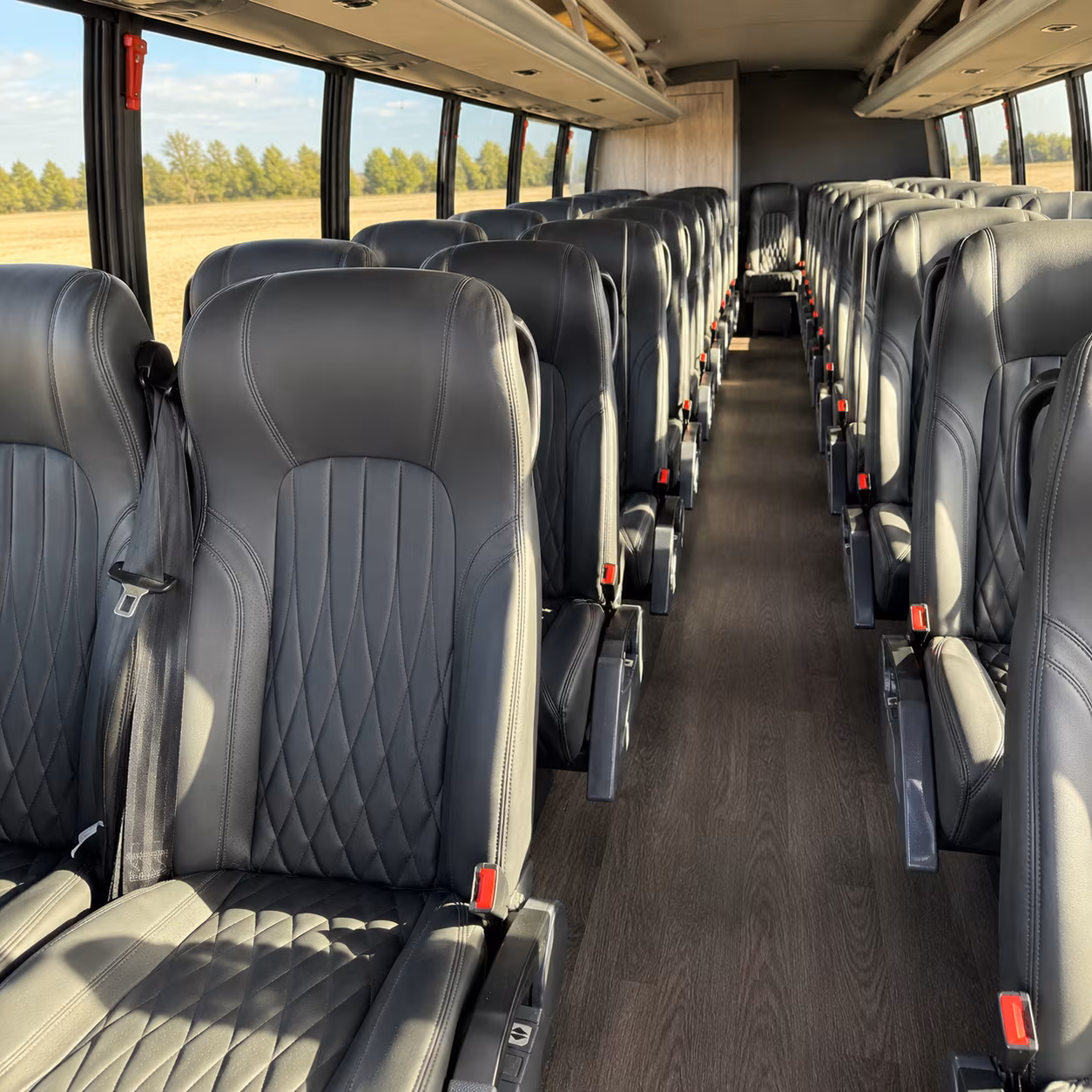 midwest city employee shuttle services throughout midwest city and oklahoma
