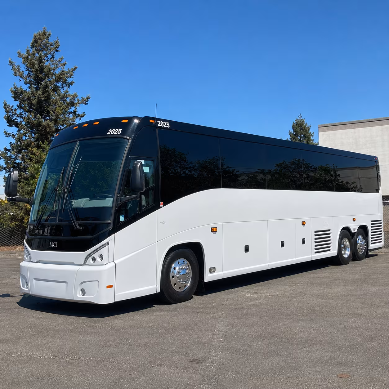 midwest city game day charter bus rentals for midwest city teams and fan groups