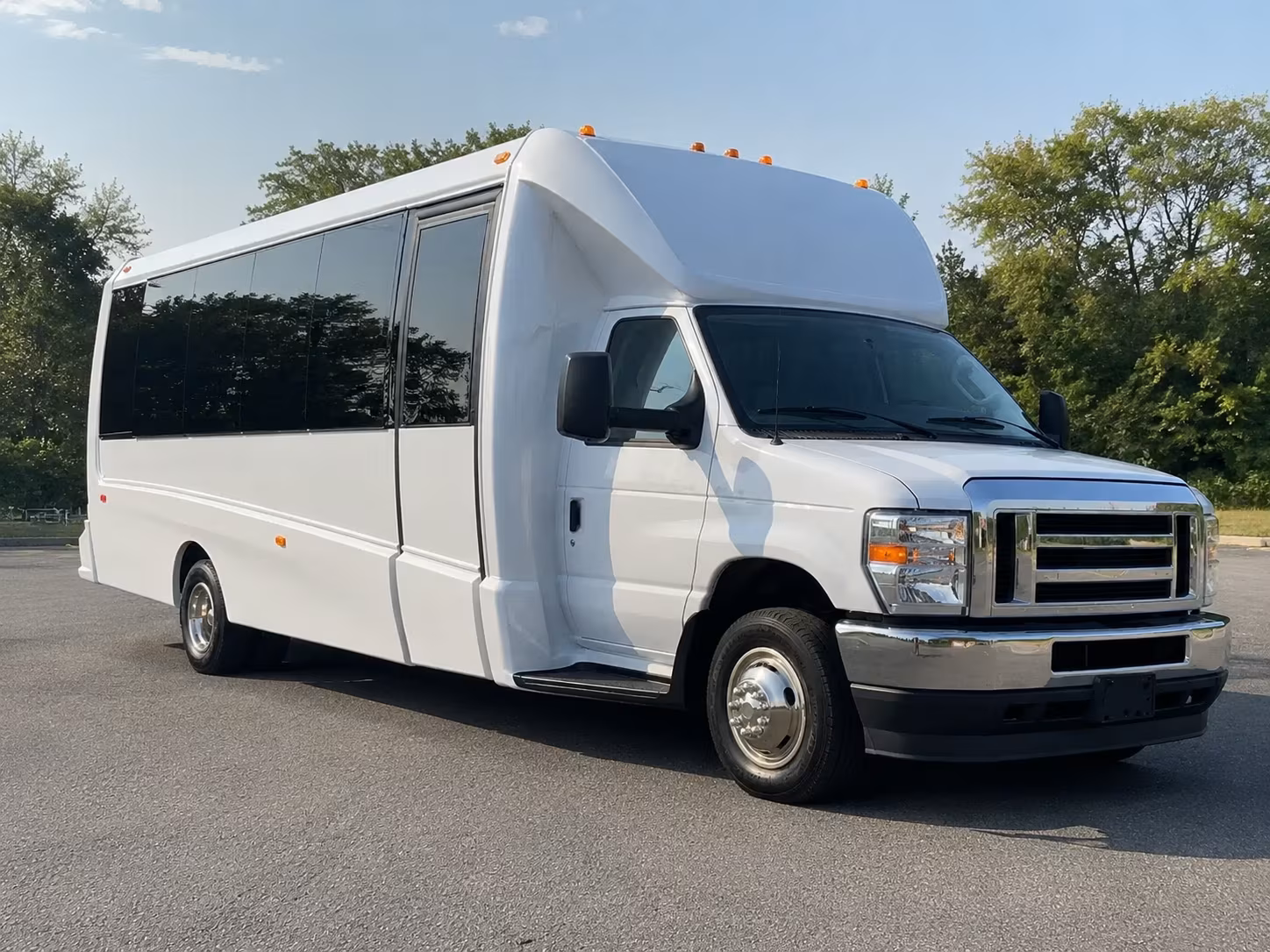 midwest city private bus rentals for midwest city concerts and festivals
