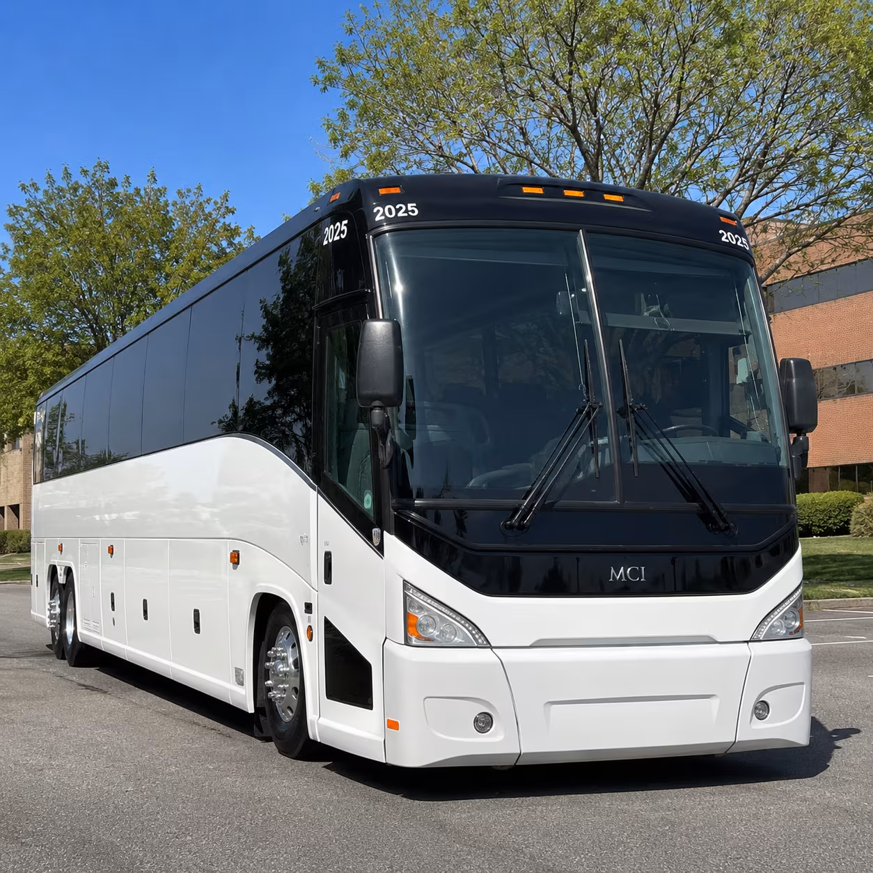 midwest city private charter bus event transportation in midwest city