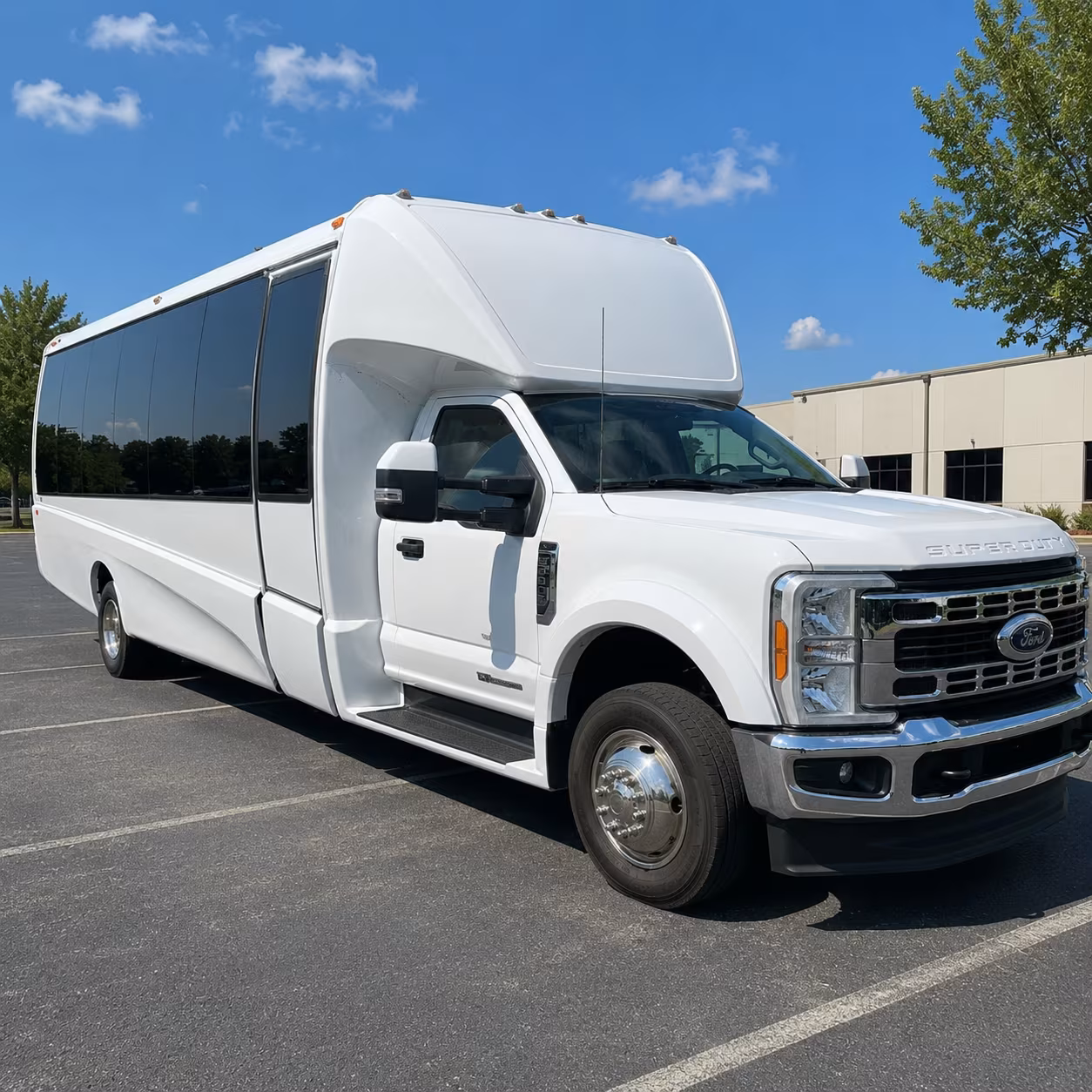 moore airport shuttle services your group can trust