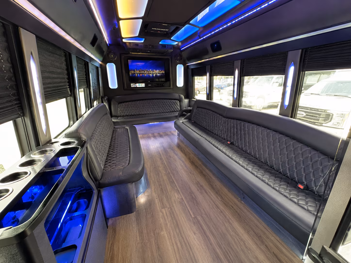 moore bring the prom night energy with moore party bus rentals
