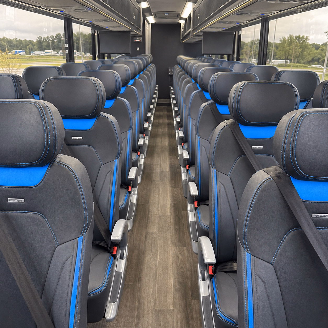 moore bus rentals