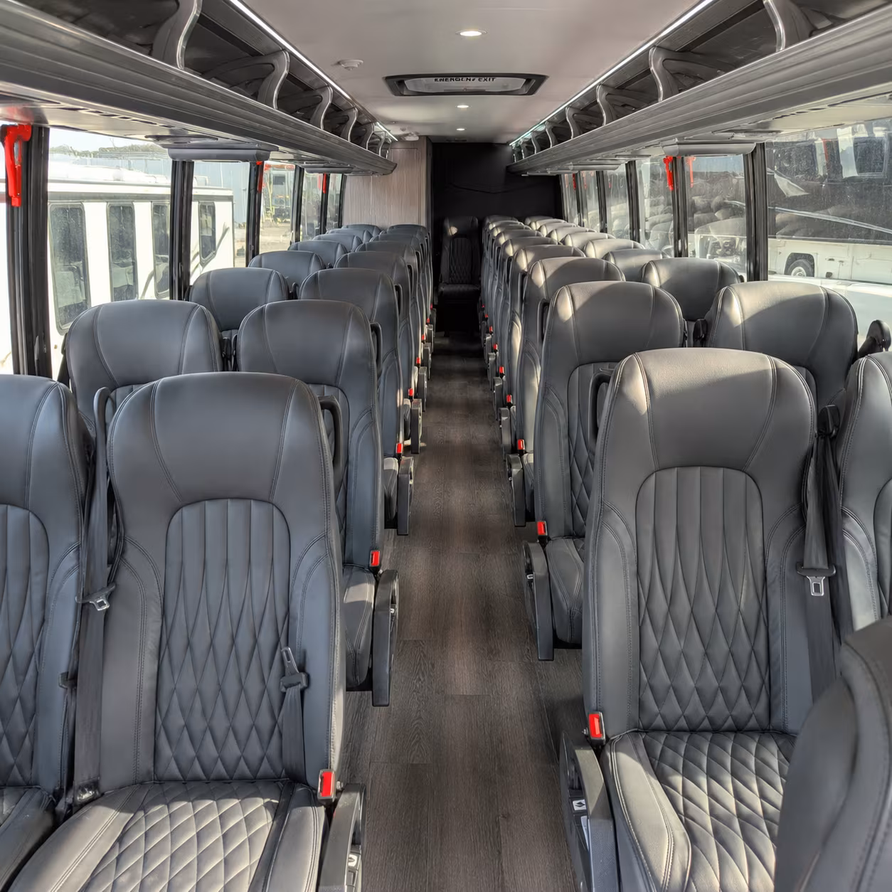 moore employee charter bus rentals in moore