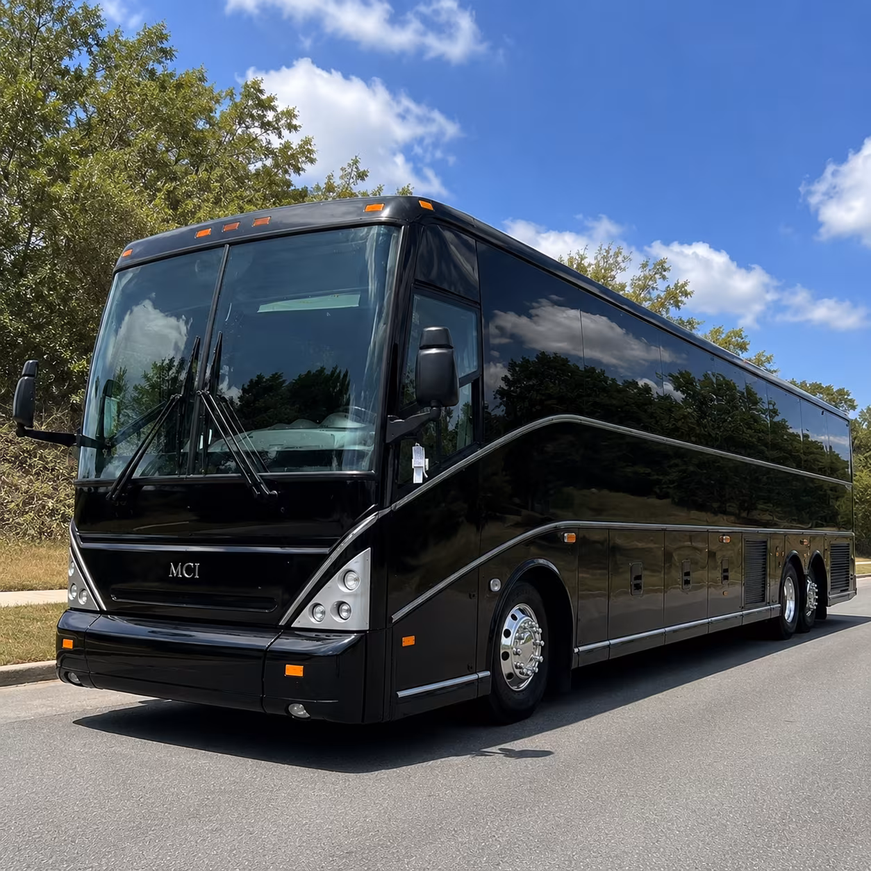 moore keep your wine tour group together with a moore charter bus
