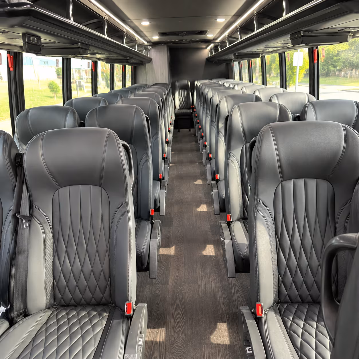 moore private long distance charter bus rentals in moore