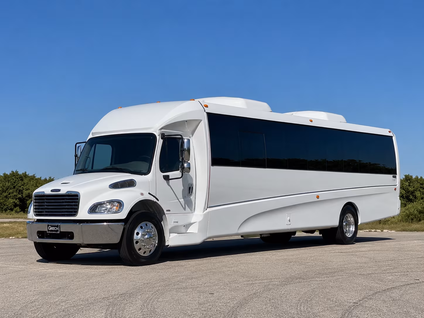 moore rent a bus for teams and fans traveling to away games and tournaments