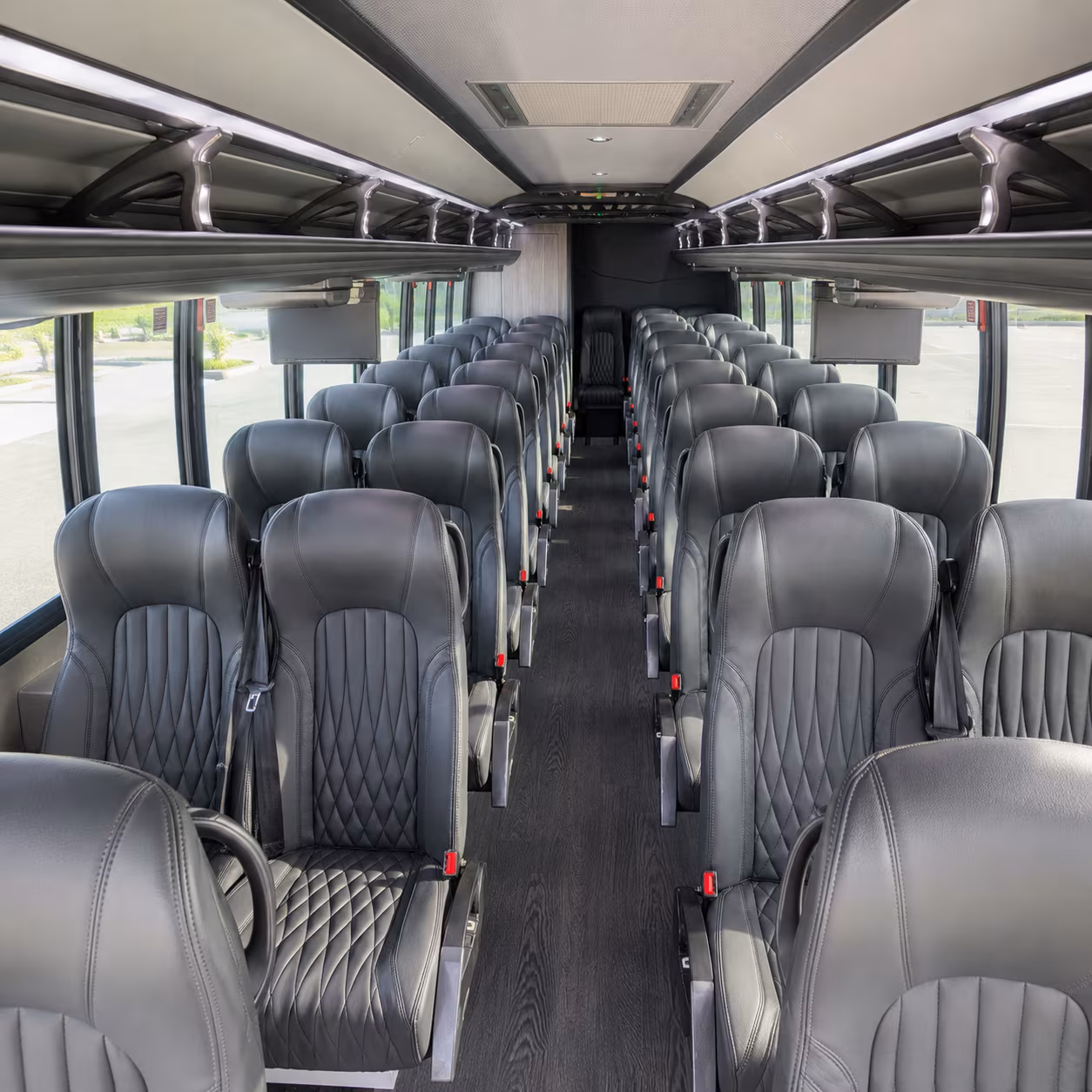 moore seamless shuttle service for moore weddings
