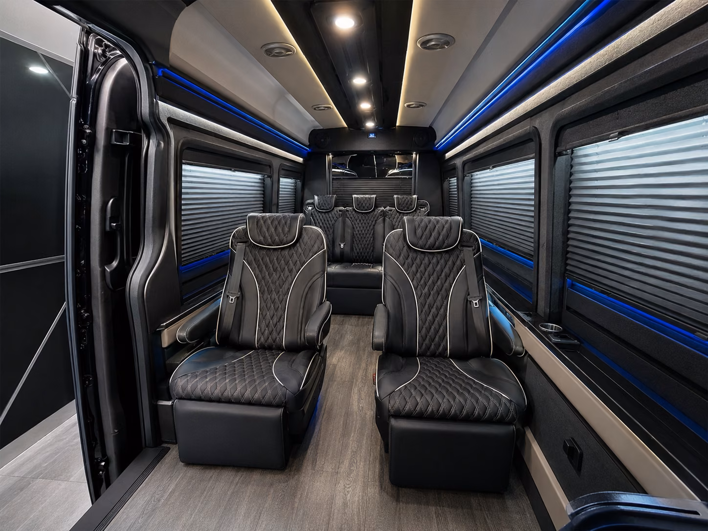 need a bus for vance air force base group airport travel