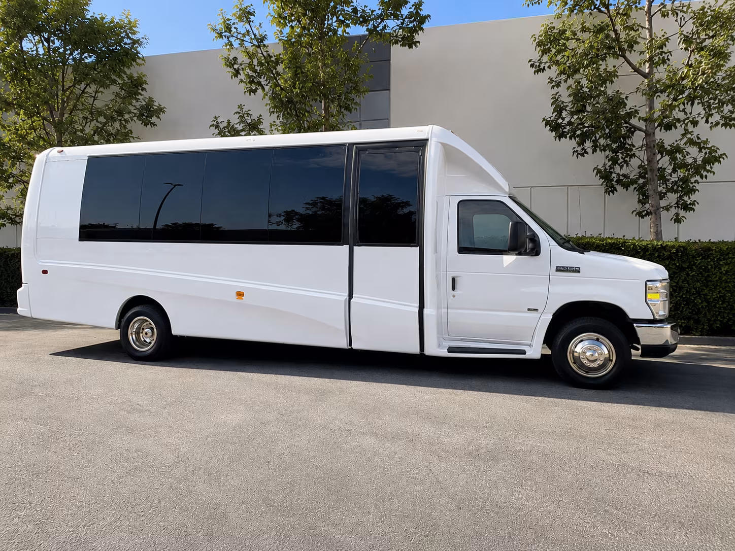 no matter the event at stride bank center or chisholm trail expo center there s a bus ready