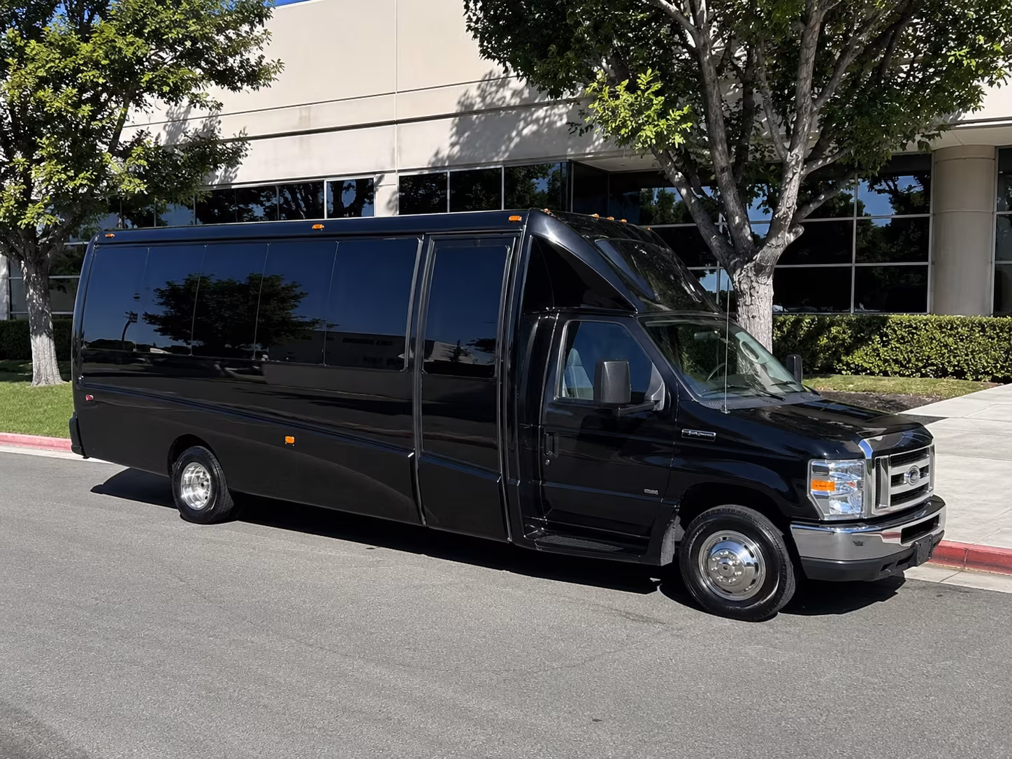 norman enid charter buses