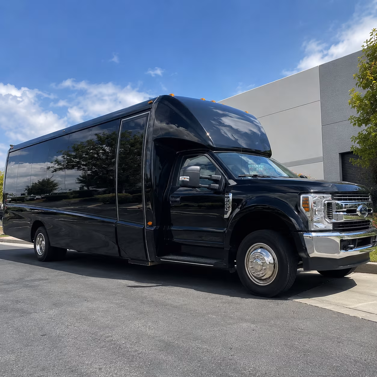 norman explore the norman music scene with a charter bus